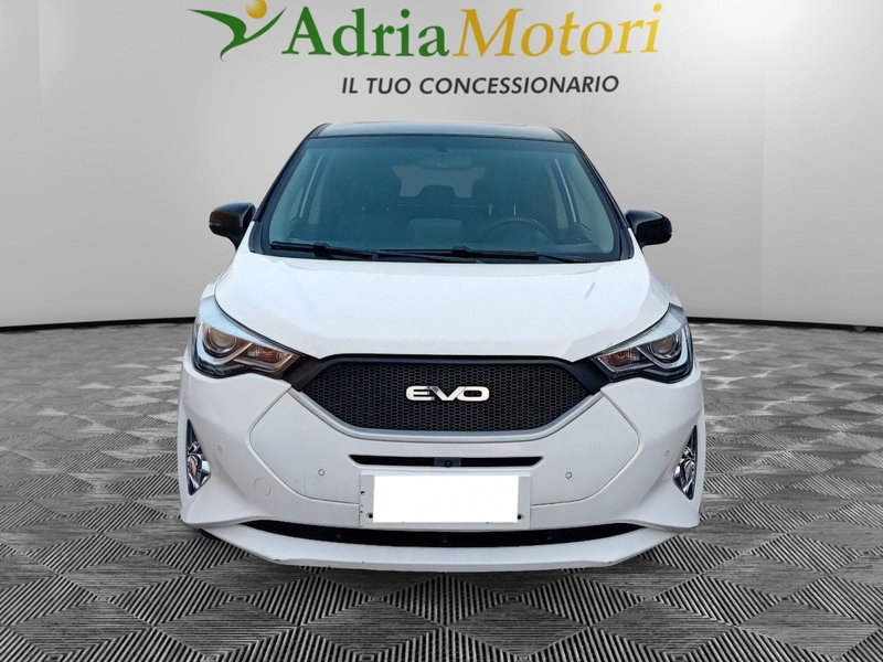Evo Evo 4 usata a Pordenone (8)