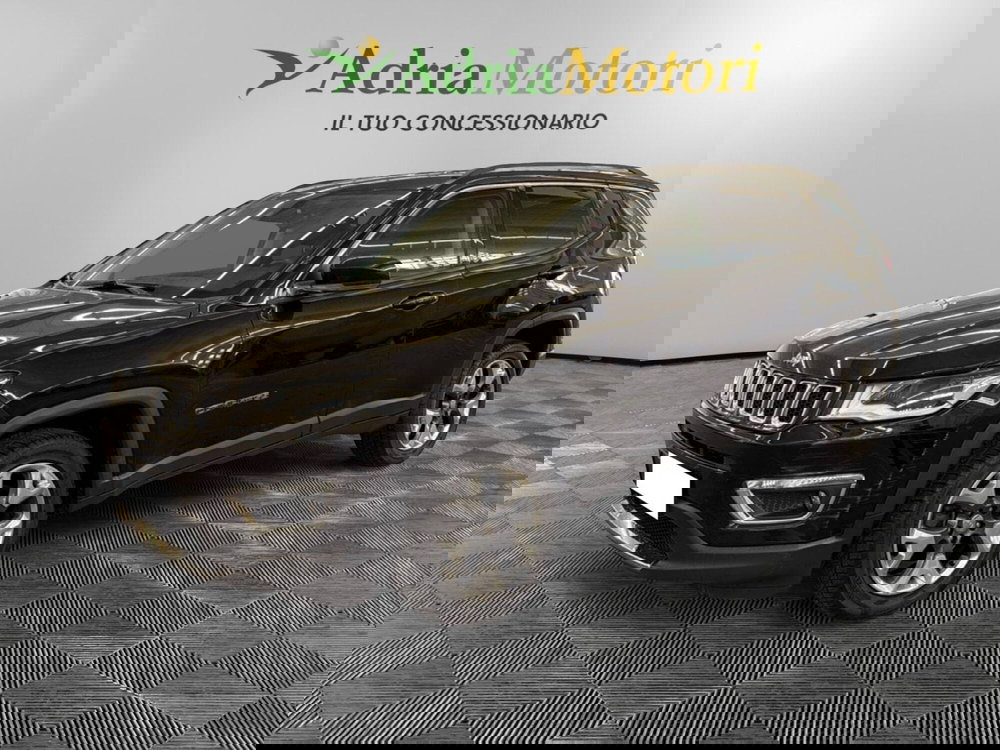 Jeep Compass usata a Pordenone