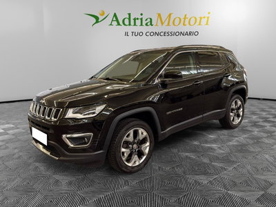 Jeep Compass 2.0 Multijet II 4WD Limited del 2020 usata a Pordenone
