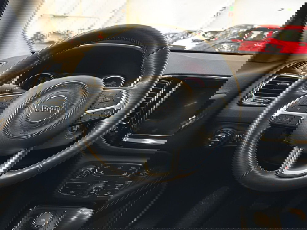 Jeep Compass usata a Pordenone (13)