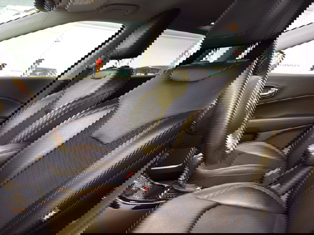 Jeep Compass usata a Pordenone (14)