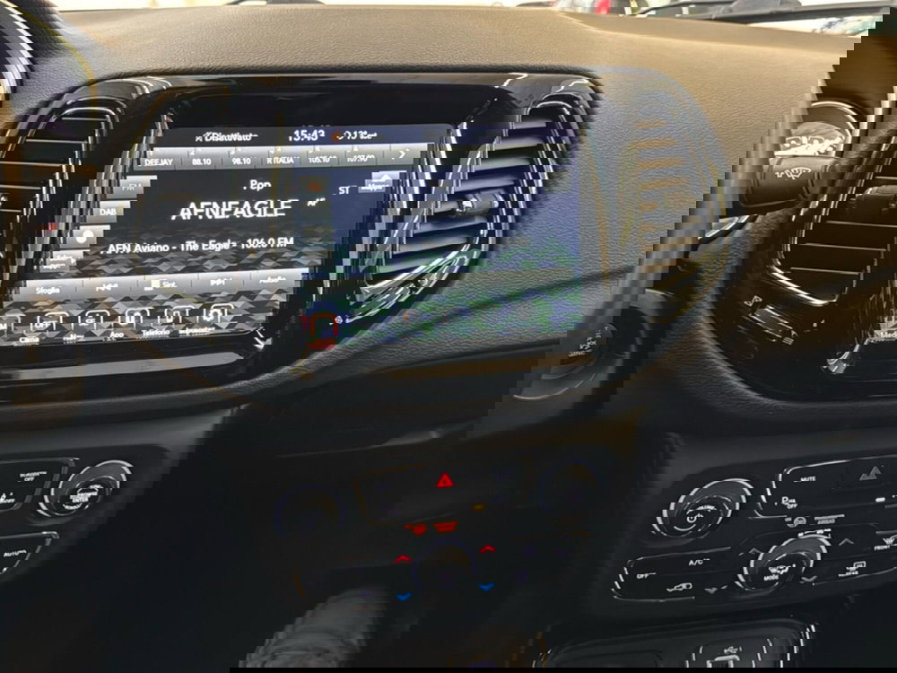 Jeep Compass usata a Pordenone (17)