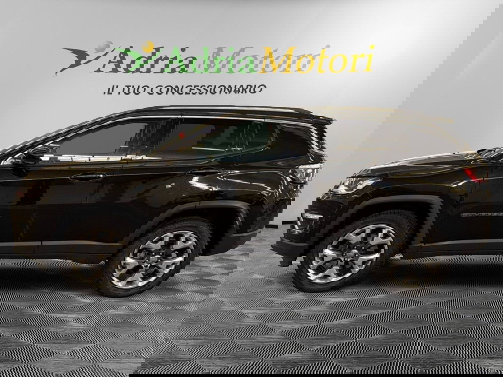 Jeep Compass usata a Pordenone (2)