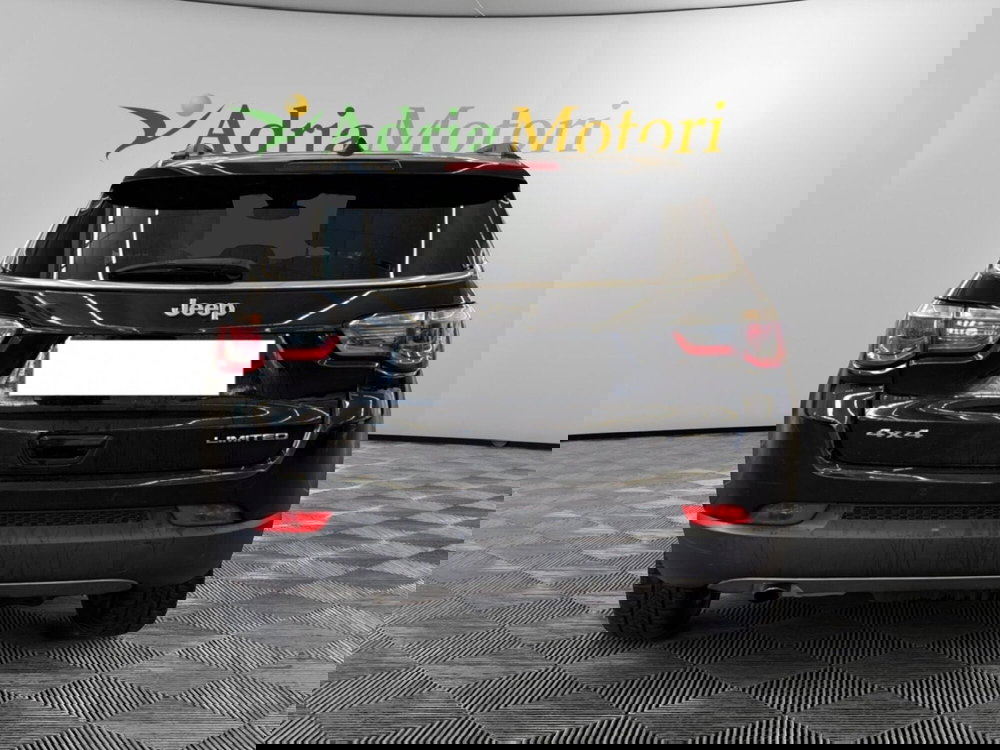 Jeep Compass usata a Pordenone (4)