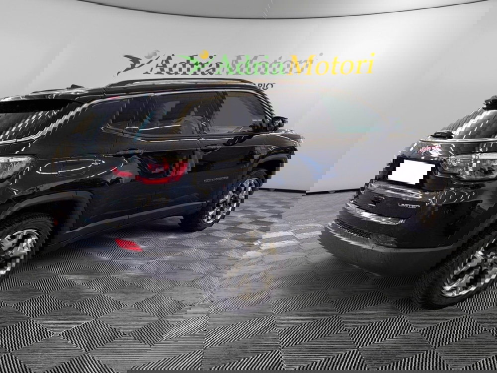 Jeep Compass usata a Pordenone (5)