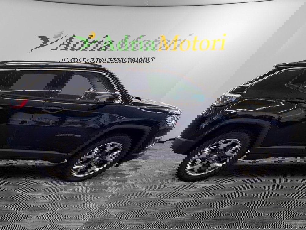 Jeep Compass usata a Pordenone (6)