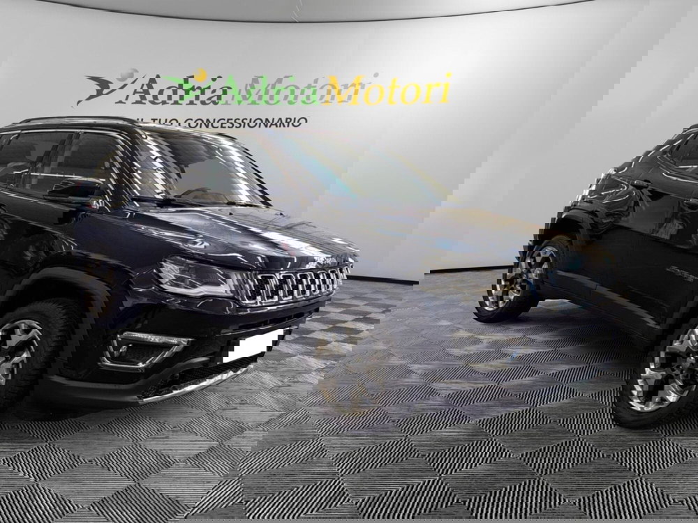 Jeep Compass usata a Pordenone (7)