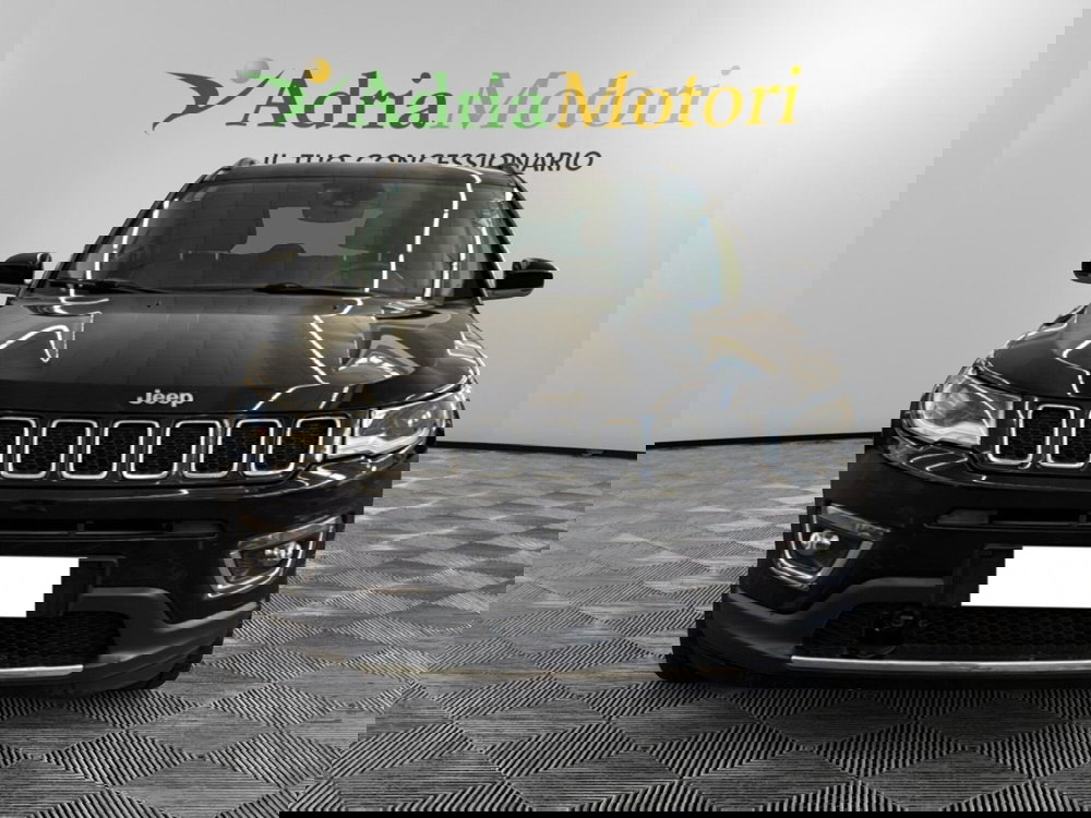 Jeep Compass usata a Pordenone (8)