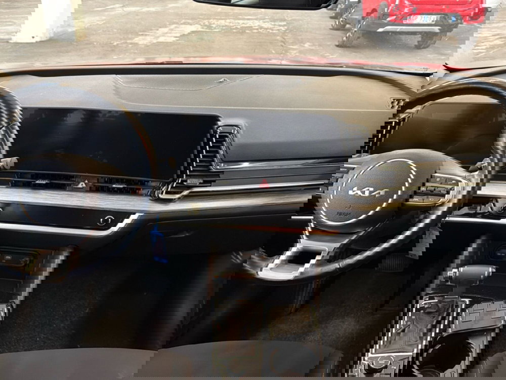 Kia Sportage usata a Pordenone (12)