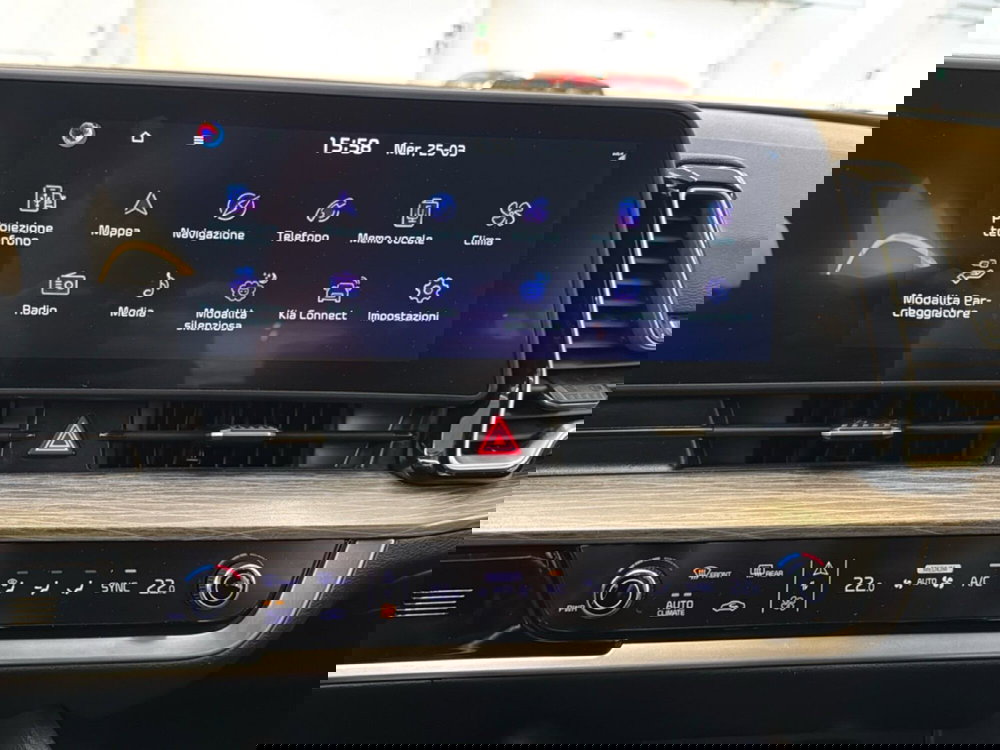 Kia Sportage usata a Pordenone (17)