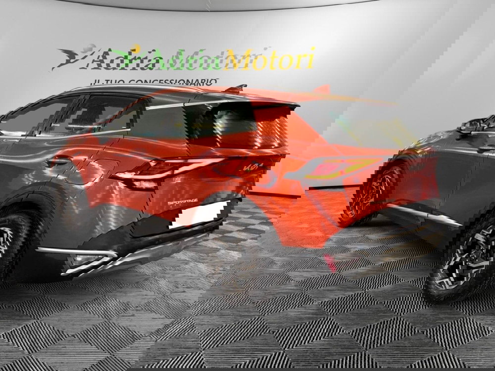 Kia Sportage usata a Pordenone (3)