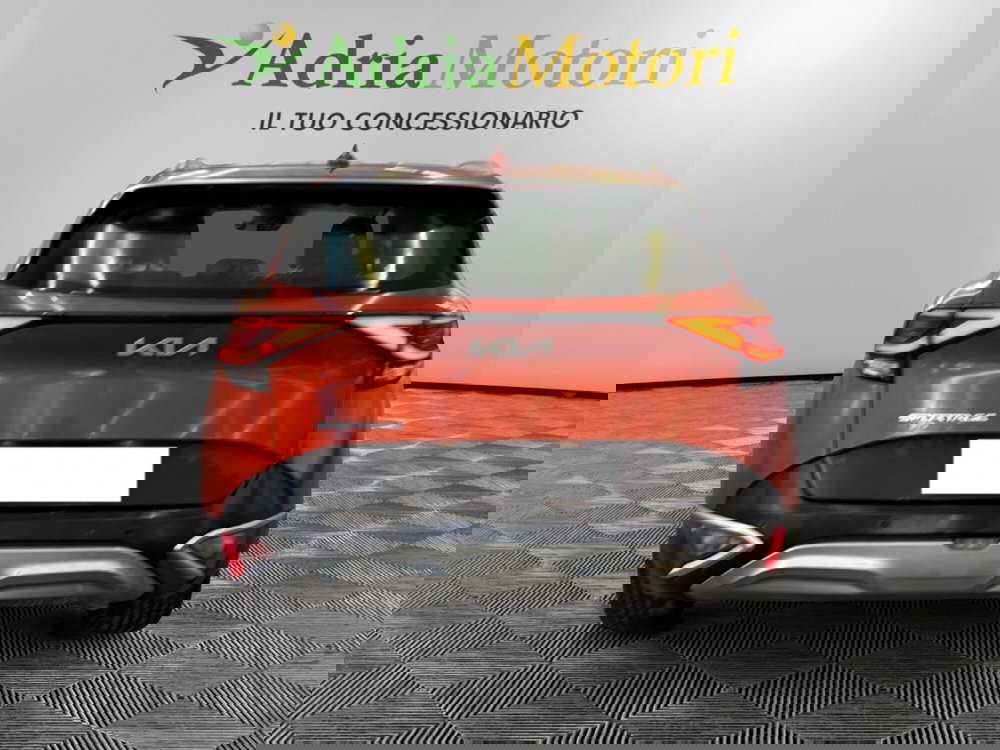 Kia Sportage usata a Pordenone (4)