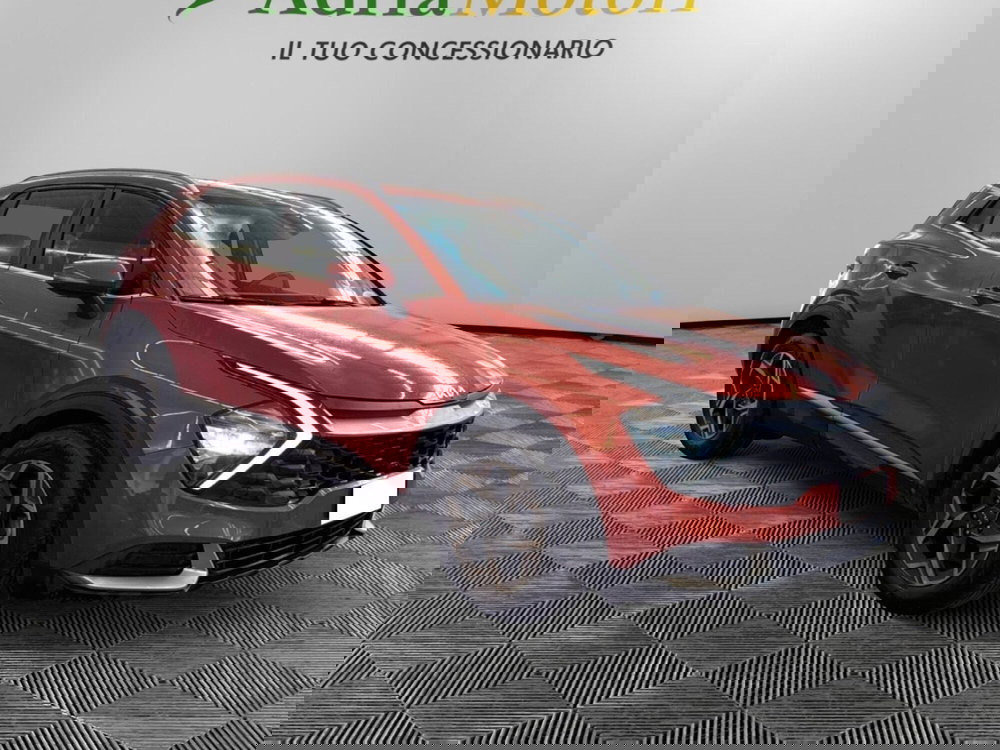 Kia Sportage usata a Pordenone (7)