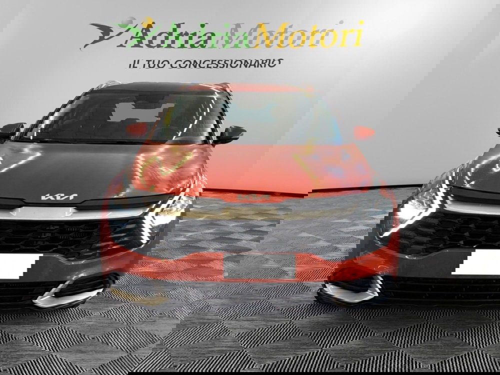 Kia Sportage usata a Pordenone (8)