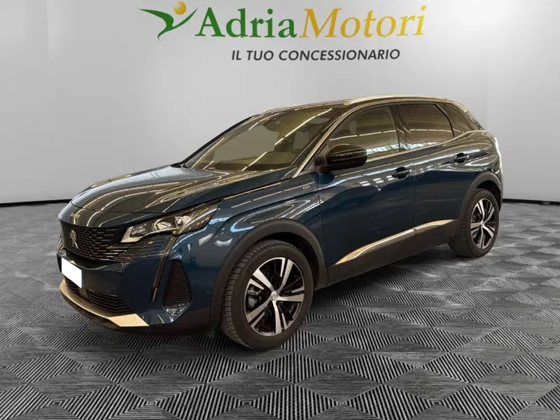 Peugeot 3008 usata a Pordenone