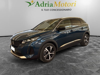 Peugeot 3008 BlueHDi 130 S&amp;S EAT8 GT del 2021 usata a Pordenone