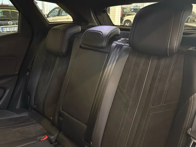 Peugeot 3008 usata a Pordenone (11)
