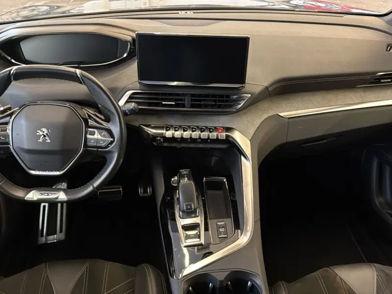 Peugeot 3008 usata a Pordenone (12)