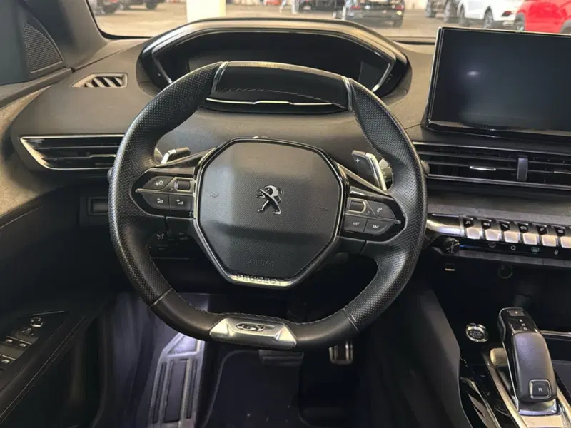 Peugeot 3008 usata a Pordenone (14)