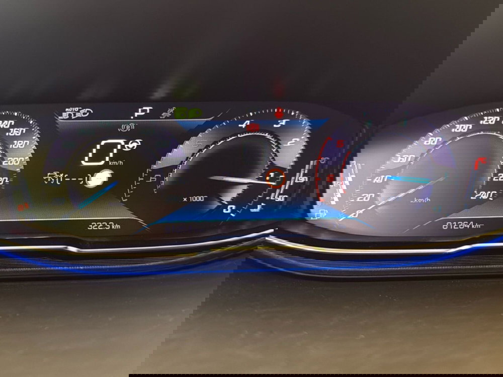 Peugeot 3008 usata a Pordenone (16)