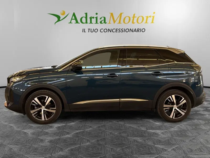 Peugeot 3008 usata a Pordenone (2)