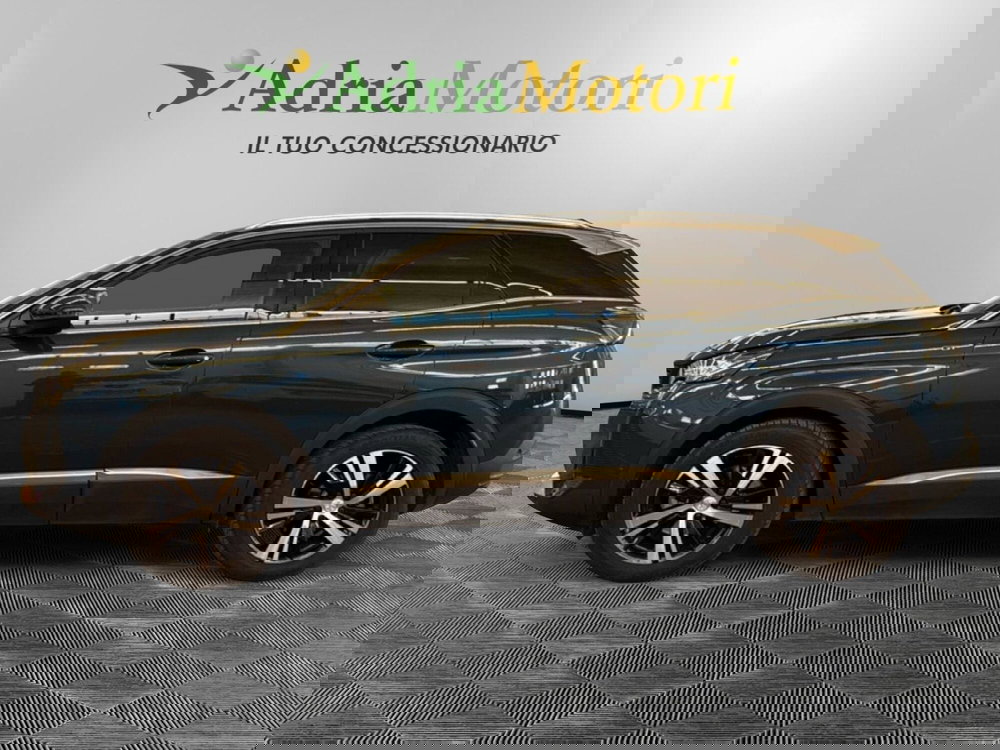 Peugeot 3008 usata a Pordenone (2)
