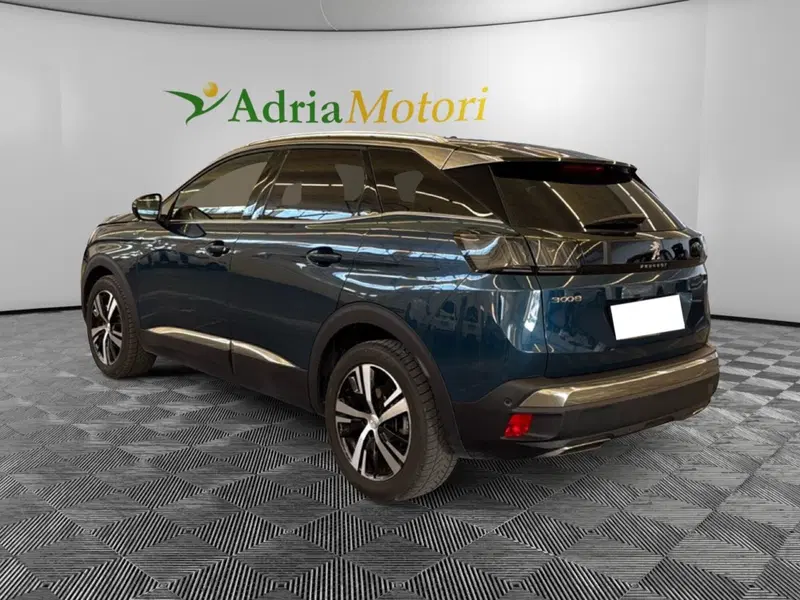 Peugeot 3008 usata a Pordenone (3)