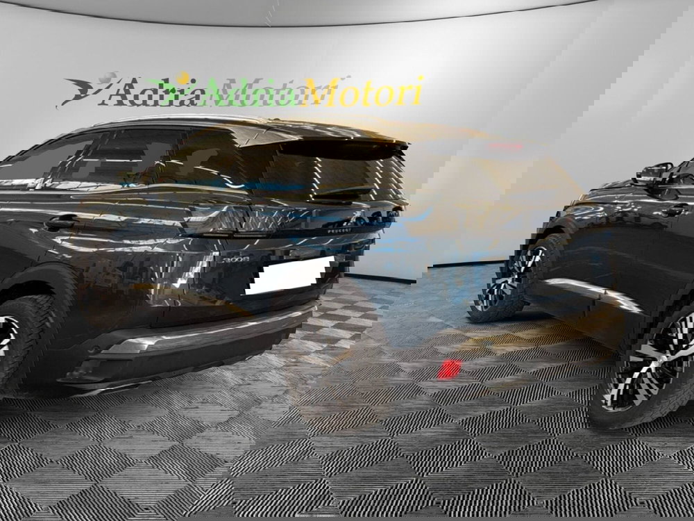 Peugeot 3008 usata a Pordenone (3)