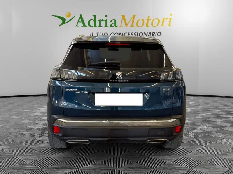 Peugeot 3008 usata a Pordenone (4)