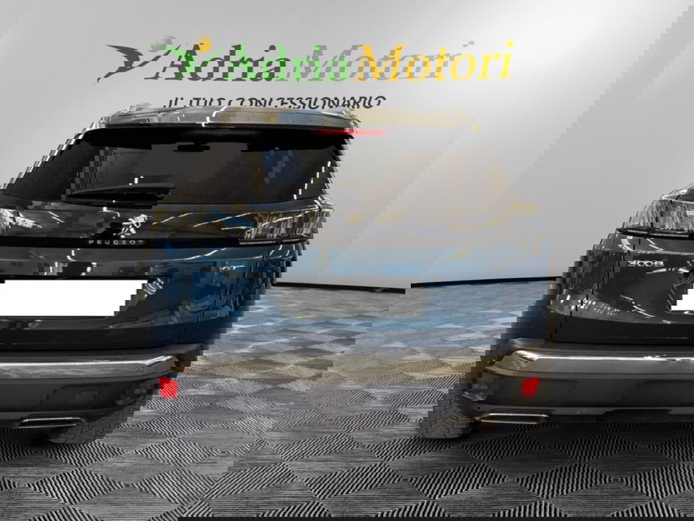 Peugeot 3008 usata a Pordenone (4)