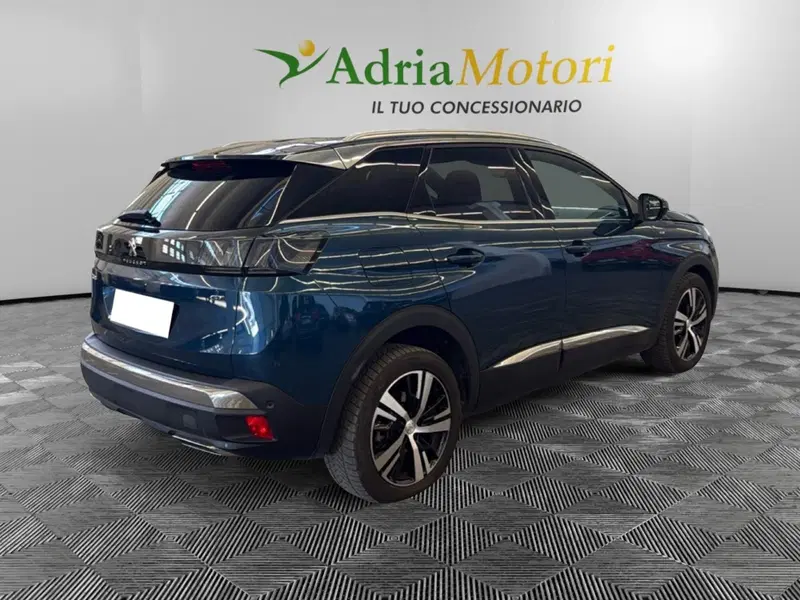 Peugeot 3008 usata a Pordenone (5)