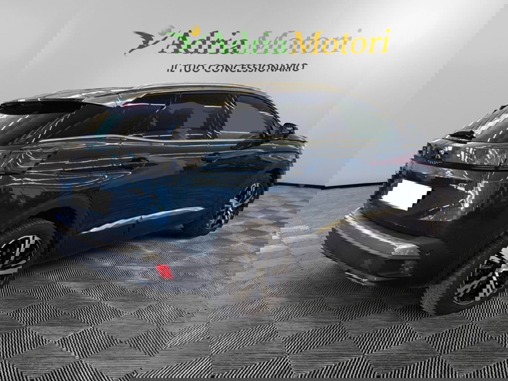 Peugeot 3008 usata a Pordenone (5)