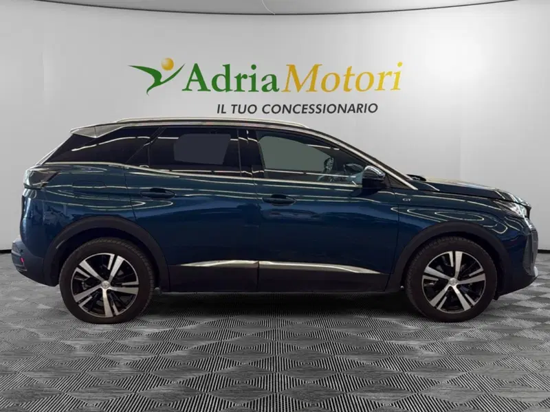 Peugeot 3008 usata a Pordenone (6)