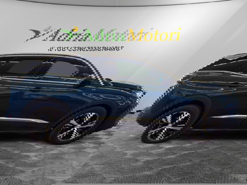 Peugeot 3008 usata a Pordenone (6)