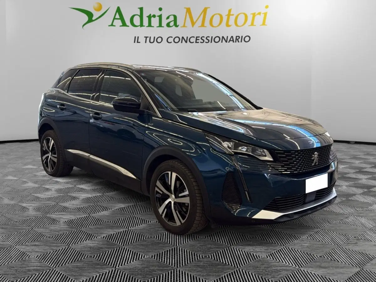 Peugeot 3008 usata a Pordenone (7)