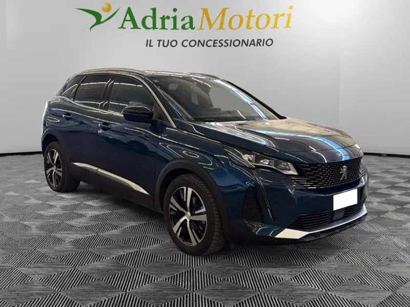 Peugeot 3008 usata a Pordenone (7)