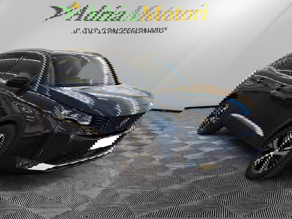 Peugeot 3008 usata a Pordenone (7)