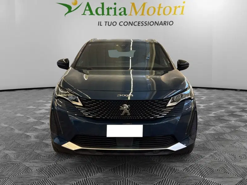 Peugeot 3008 usata a Pordenone (8)