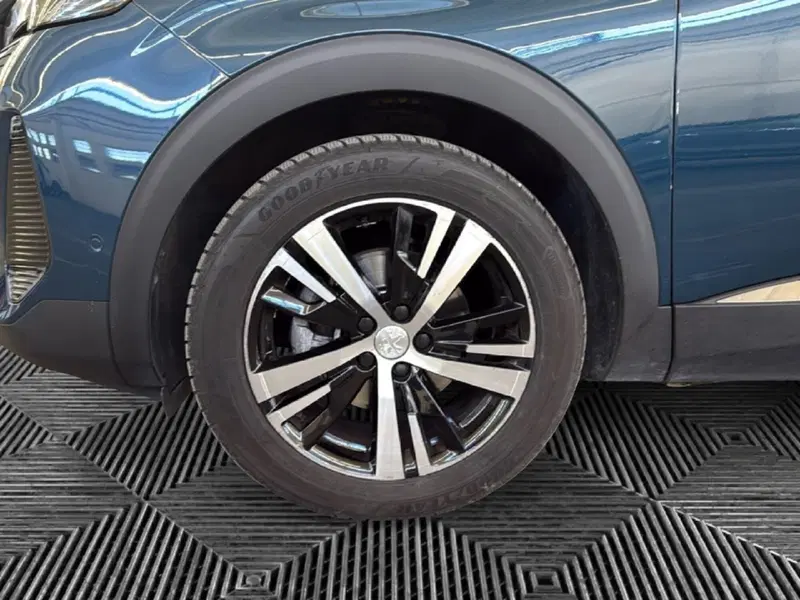 Peugeot 3008 usata a Pordenone (9)