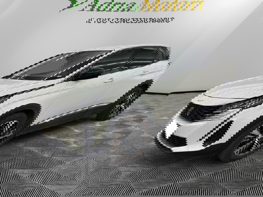 Peugeot 3008 usata a Pordenone