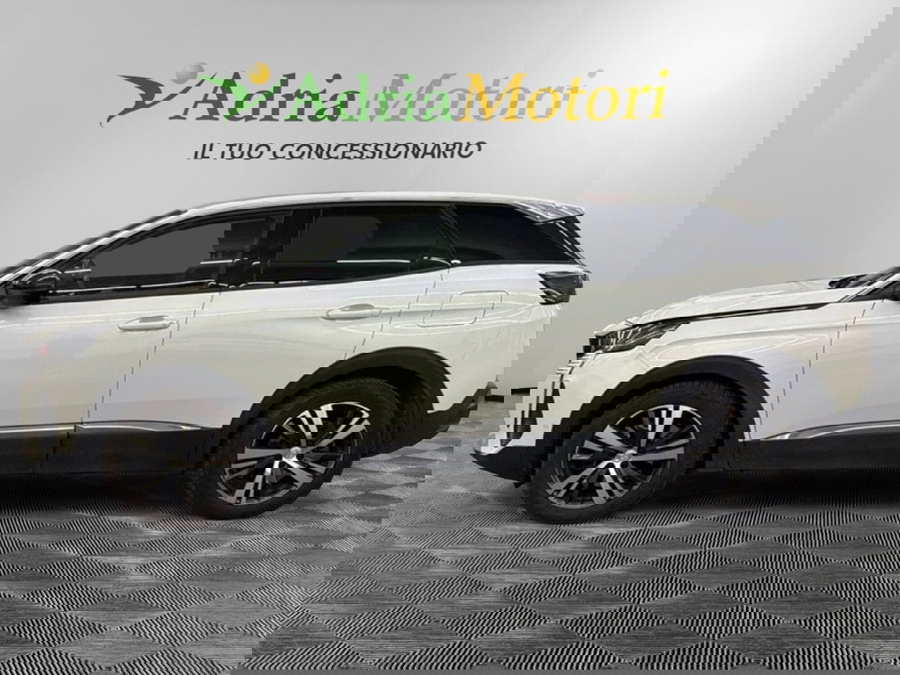 Peugeot 3008 usata a Pordenone (2)