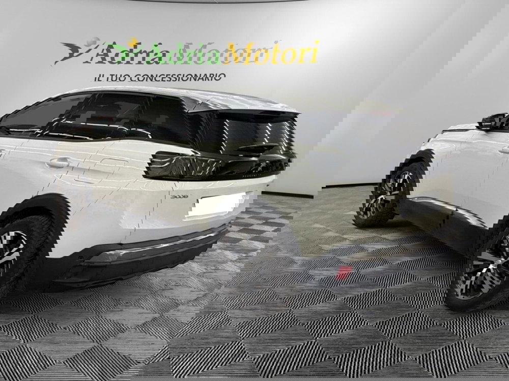 Peugeot 3008 usata a Pordenone (3)