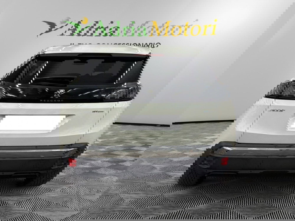 Peugeot 3008 usata a Pordenone (4)