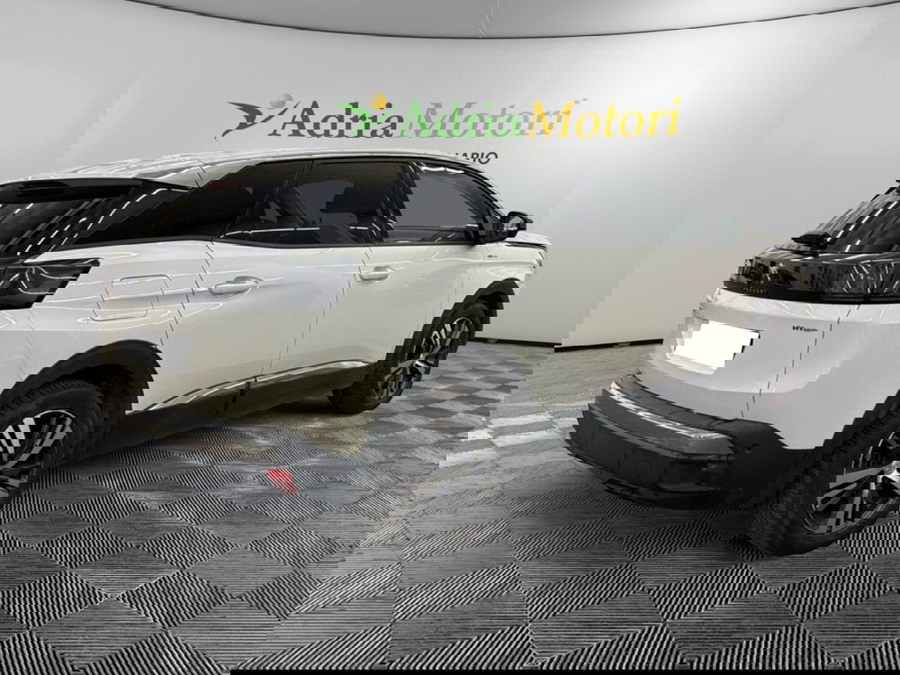 Peugeot 3008 usata a Pordenone (5)