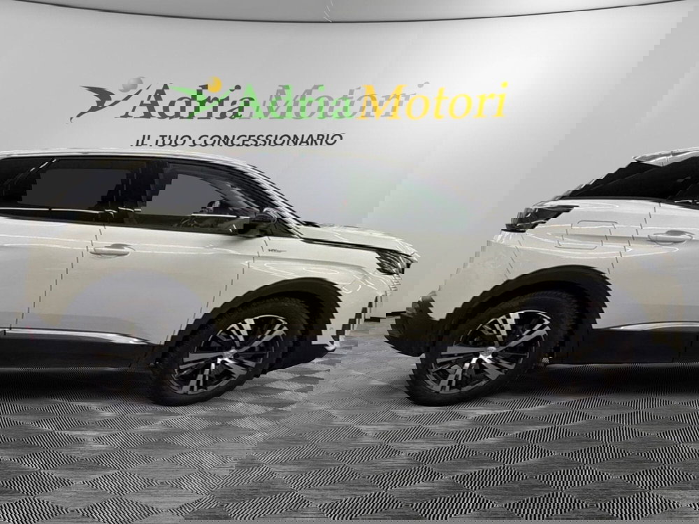 Peugeot 3008 usata a Pordenone (6)