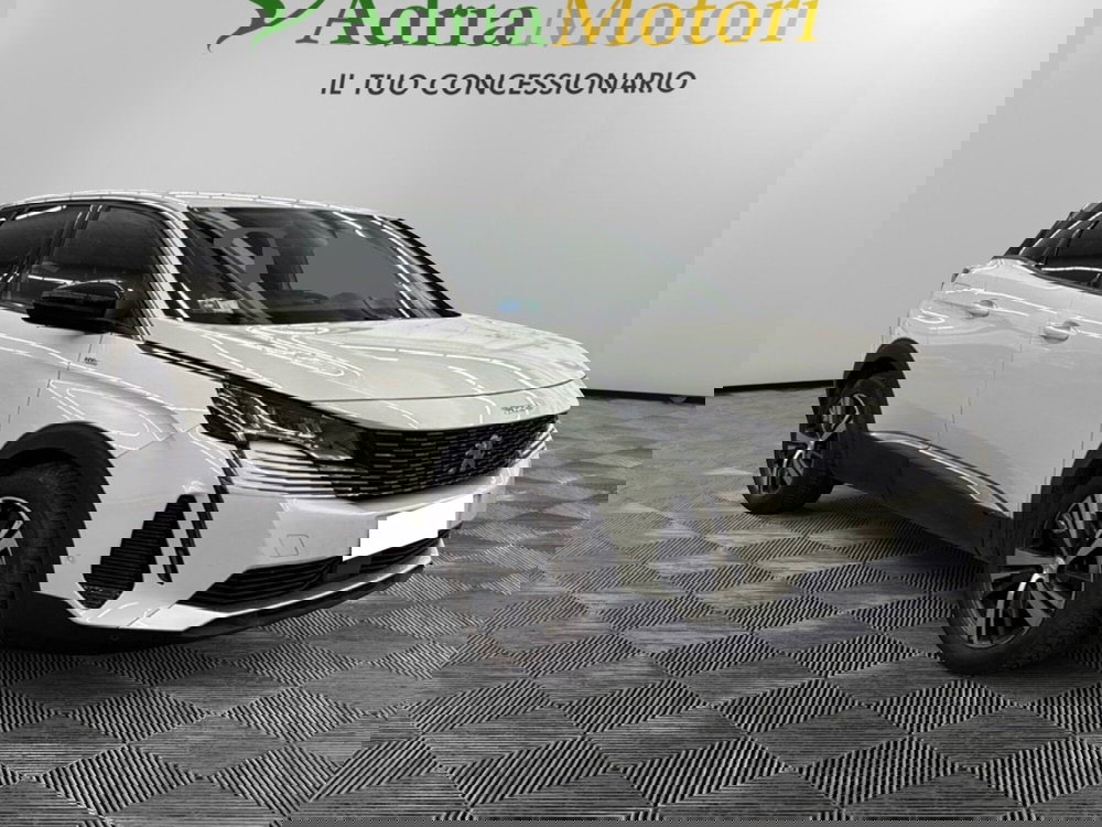 Peugeot 3008 usata a Pordenone (7)