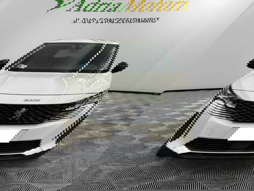 Peugeot 3008 usata a Pordenone (8)