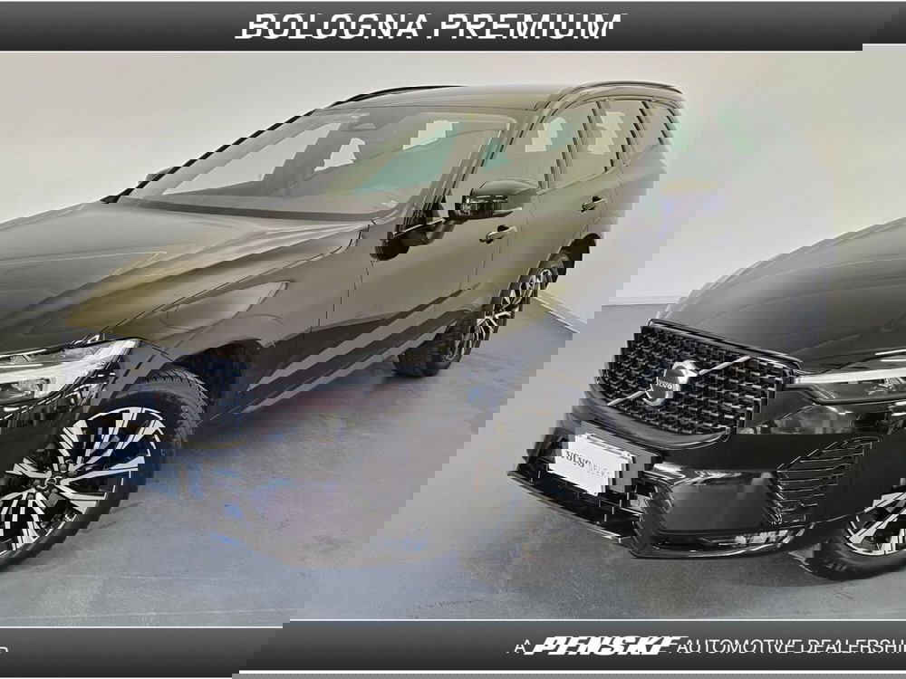 Volvo XC60 usata a Bologna