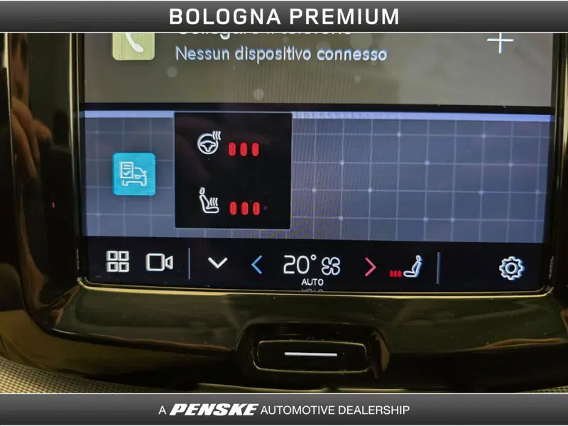 Volvo XC60 usata a Bologna (12)
