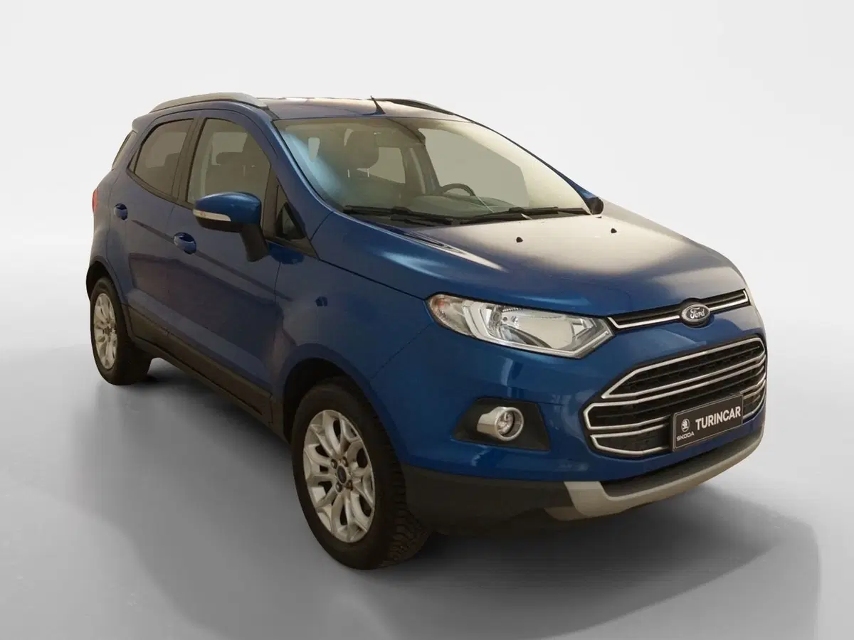 Ford EcoSport usata a Torino